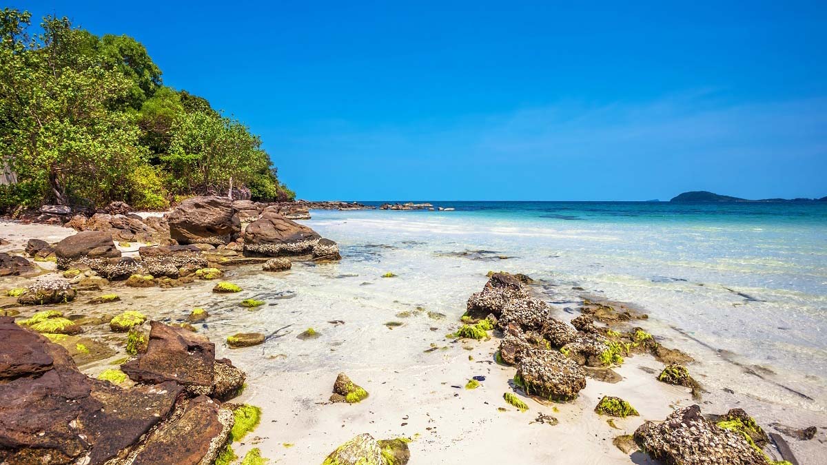 Di chuyển tại Phú Quốc